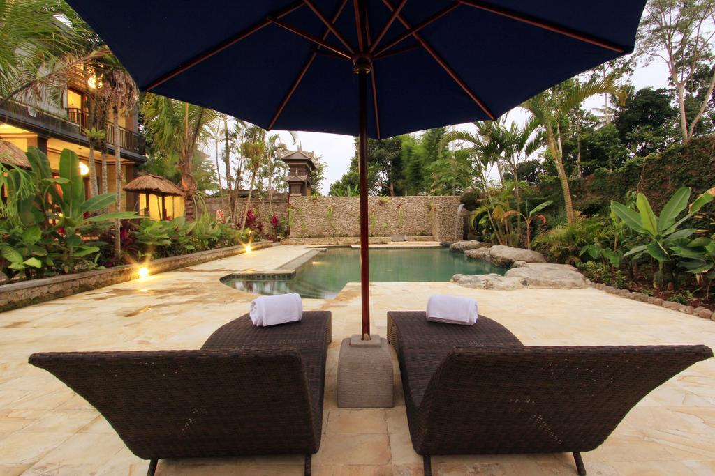 Pekak Mangku Guest House Ubud Extérieur photo