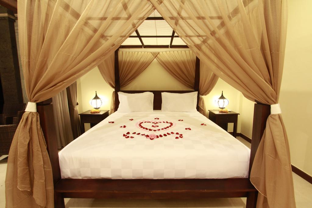 Pekak Mangku Guest House Ubud Chambre photo