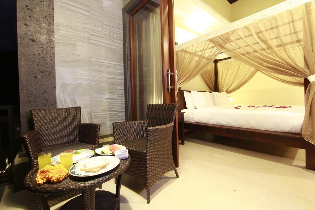 Pekak Mangku Guest House Ubud Chambre photo