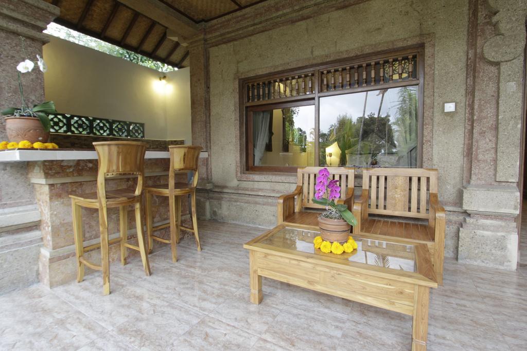 Pekak Mangku Guest House Ubud Chambre photo