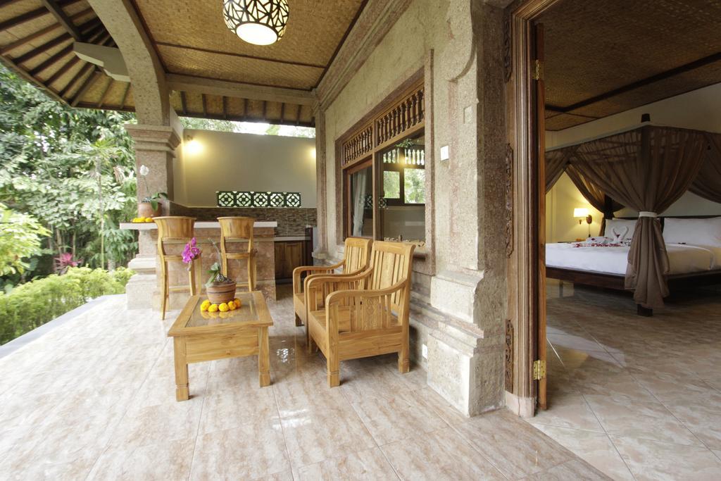 Pekak Mangku Guest House Ubud Chambre photo