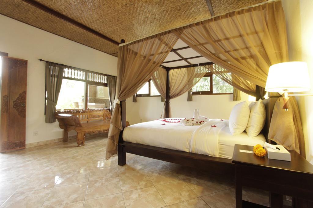 Pekak Mangku Guest House Ubud Chambre photo