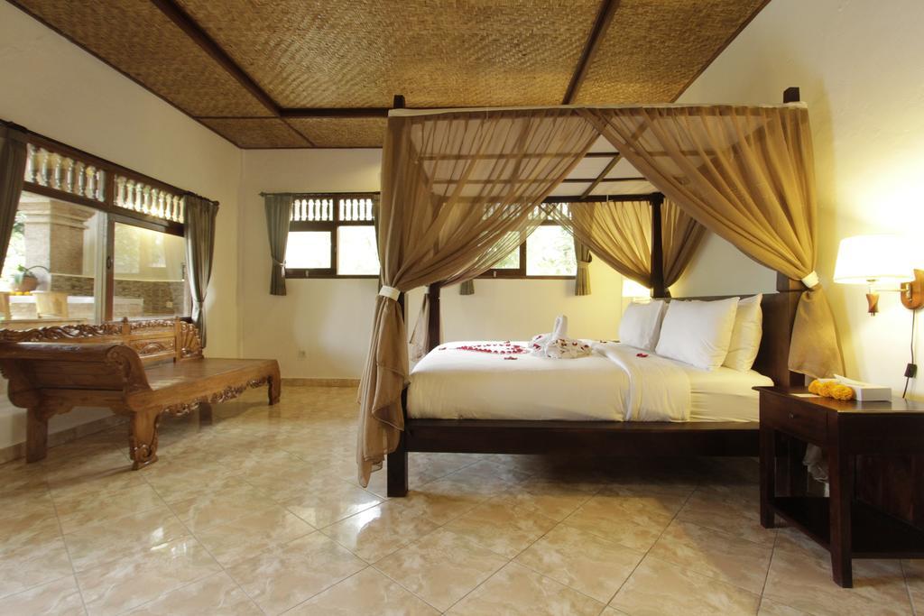 Pekak Mangku Guest House Ubud Chambre photo