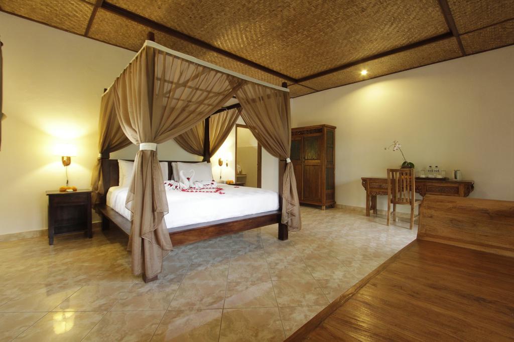 Pekak Mangku Guest House Ubud Chambre photo