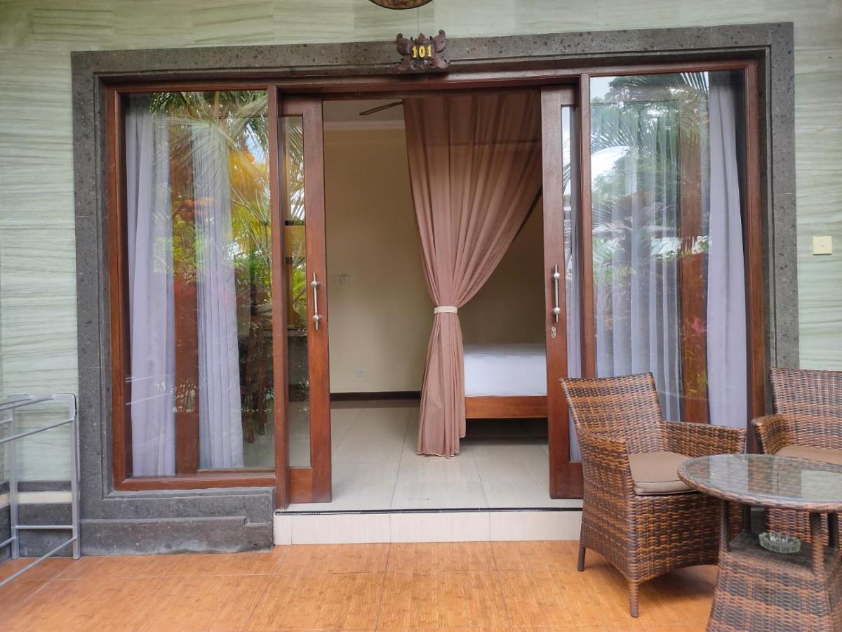 Pekak Mangku Guest House Ubud Extérieur photo